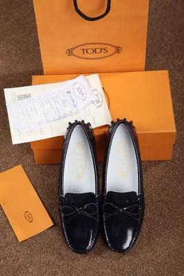 TODS Loafers Women--022